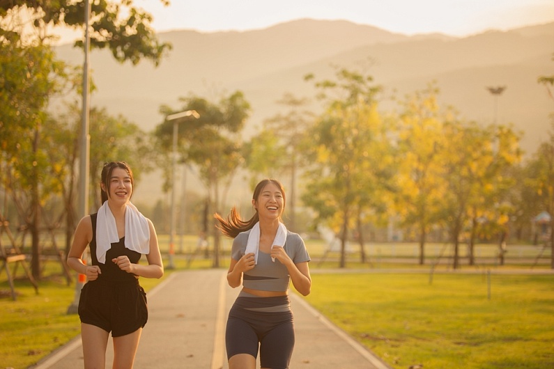 Как бегать, чтобы похудеть? Правильная норма бега трусцой