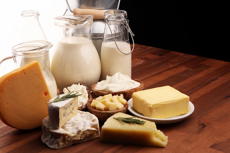 В каких продуктах есть казеин?