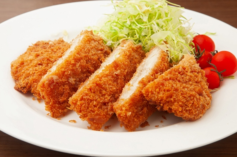 Сколько калорий в одной куриной котлете