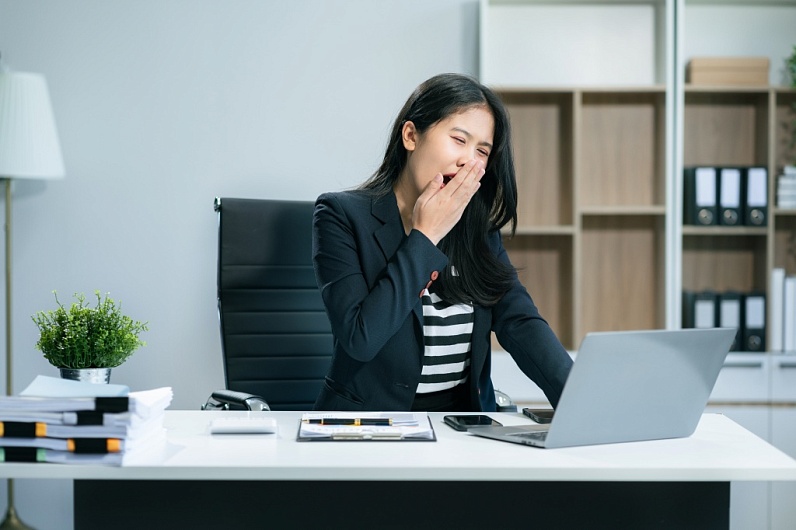 Как экстренно взбодриться, когда хочется спать?