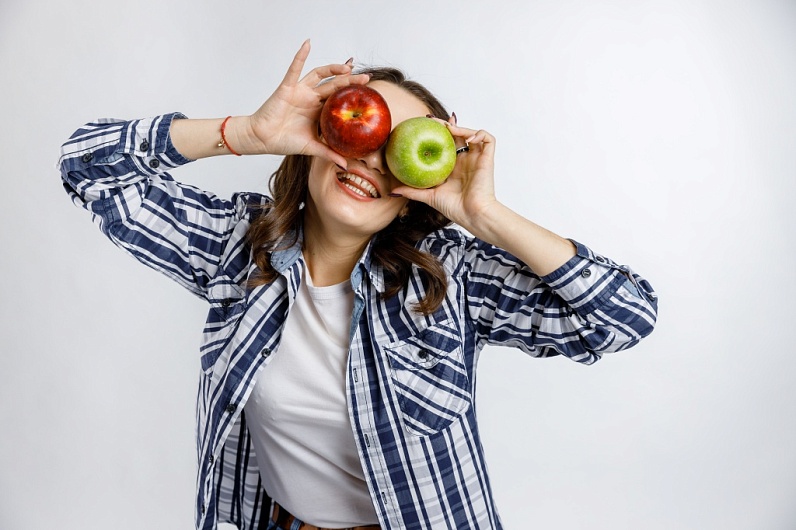 Польза клетчатки