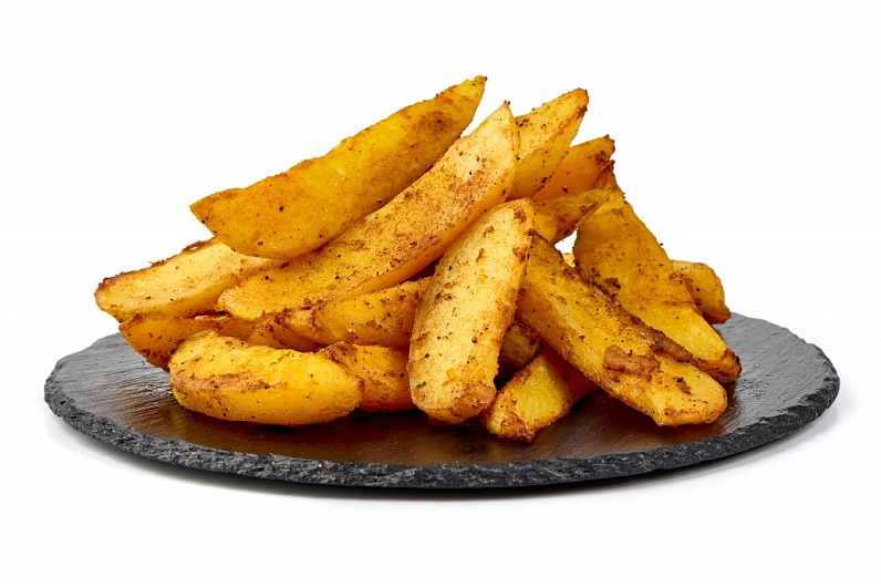 Сколько калорий в жареной картошке