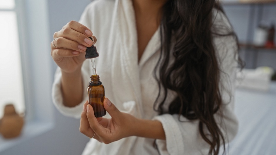 Польза эфирных масел