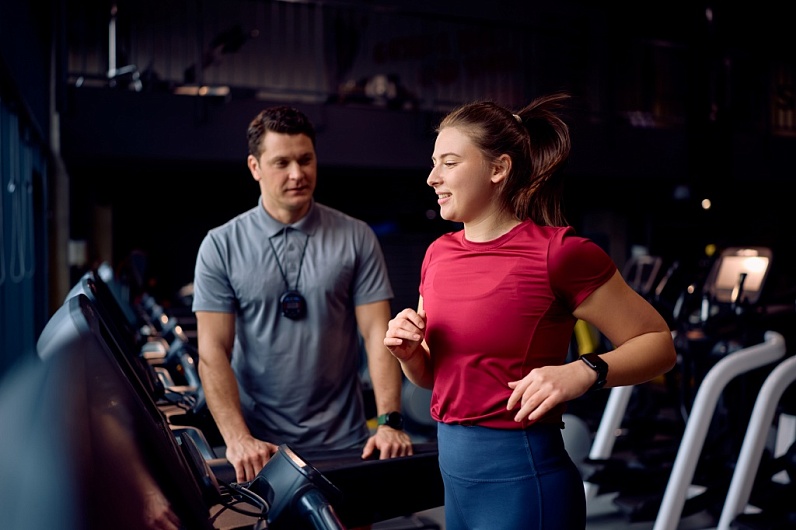 Как заниматься фитнесом правильно?