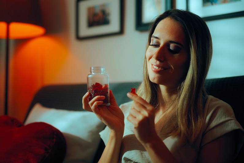 Витамин Е для женщин после 40