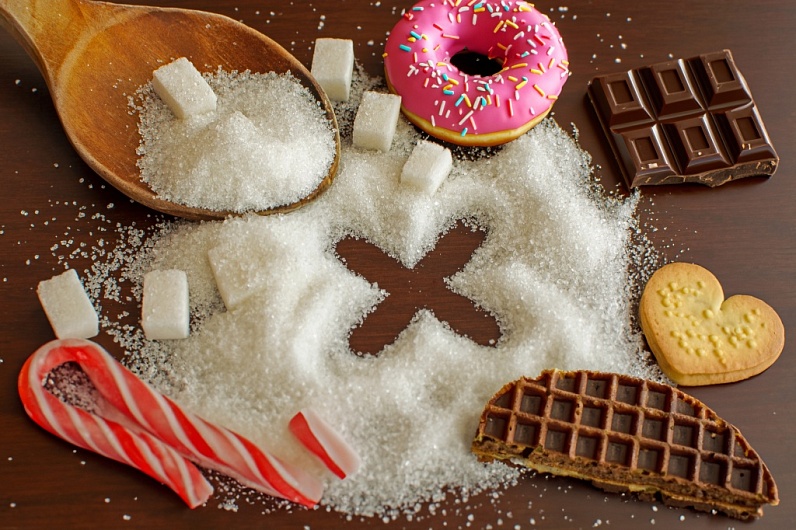 Как перестать есть сахар?