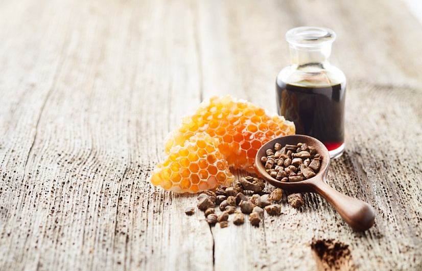 Как растворить прополис для приготовления настойки?