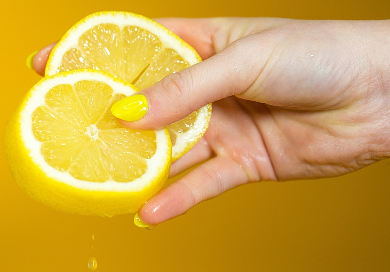 Как избавиться от запаха пота без дезодоранта