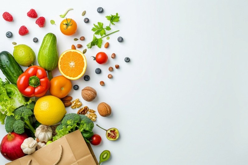 Разрешенные продукты при похудении