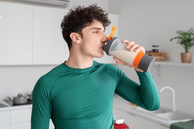 Как выбрать протеиновый коктейль?