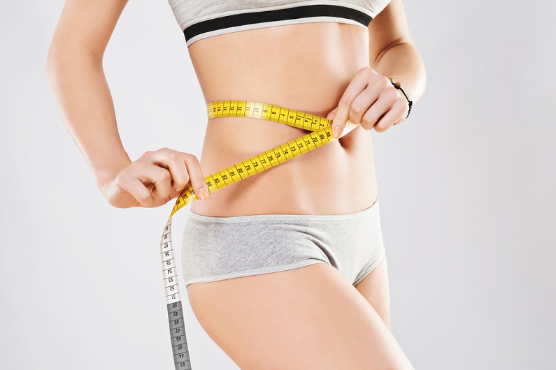 Как похудеть и убрать живот