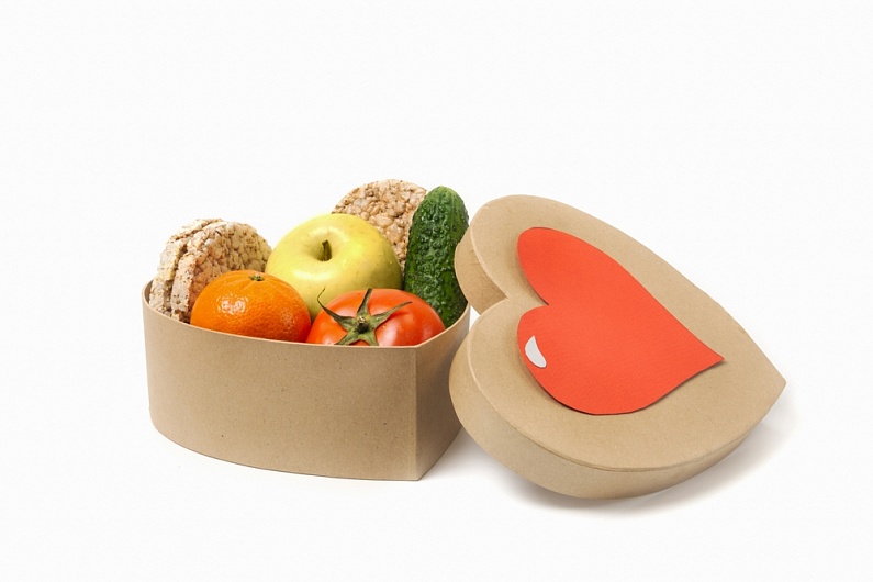 Норма холестерина в день