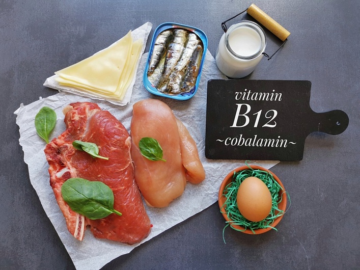Витамин B12 в крови у женщин: какие показатели считаются нормальными?