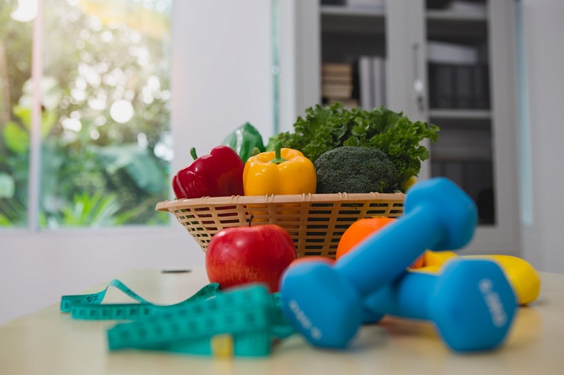 Перезапуск метаболизма