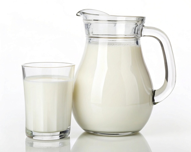 Молоко сухое цельное