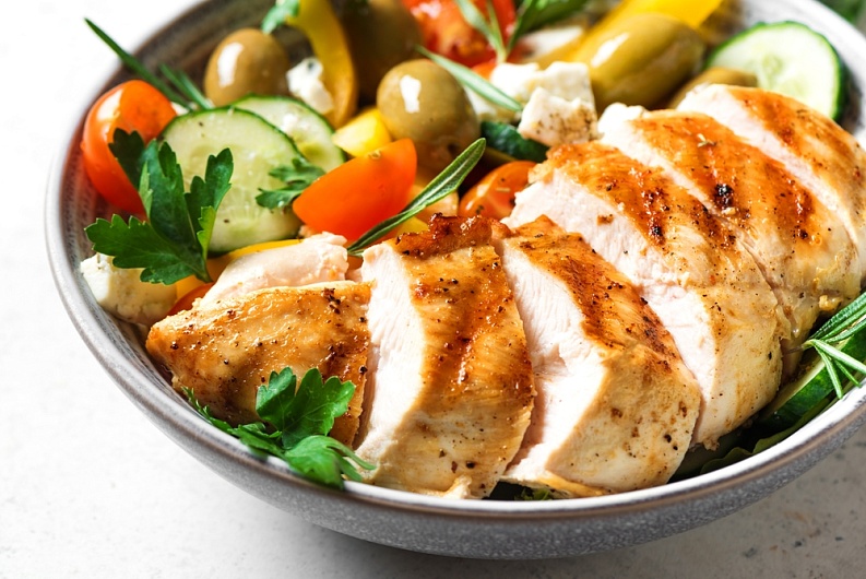 Продукты, богатые L-Карнитином