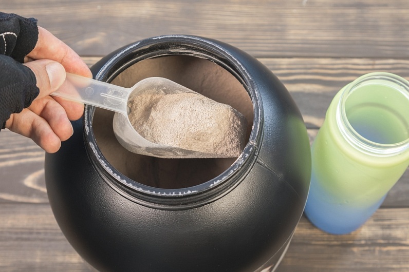 Как принимать гейнер?