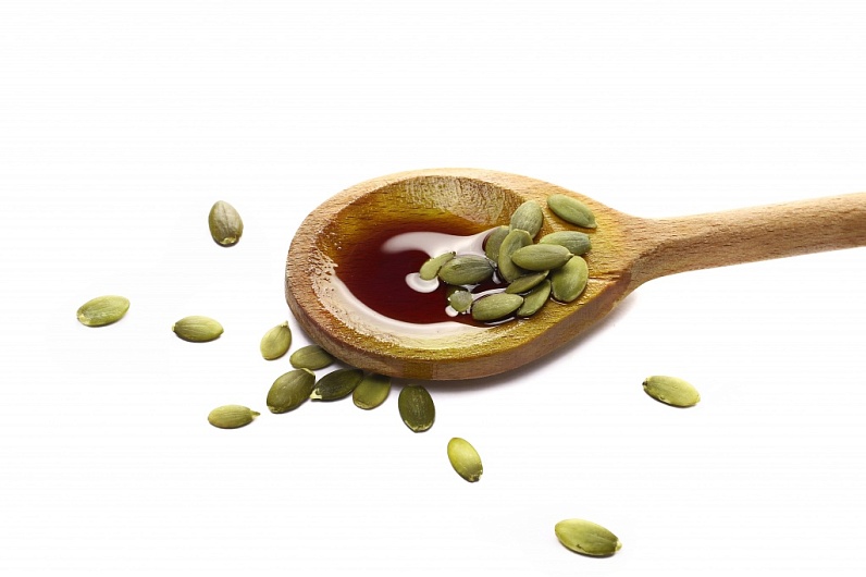 Тыквенное масло – польза, способ применения