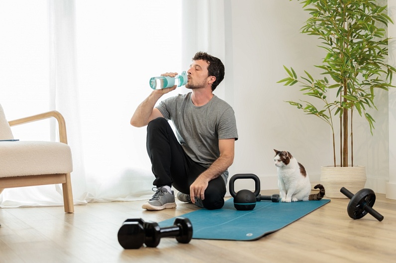 Как делать утреннюю зарядку мужчинам