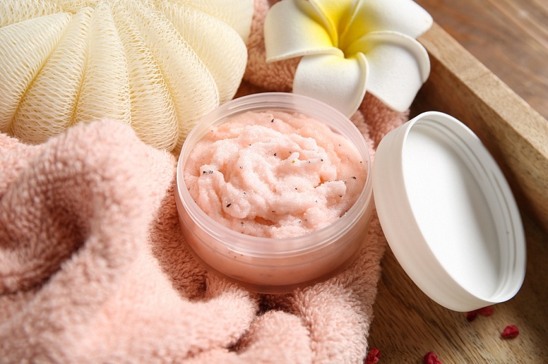 Как выбрать подходящий скраб для тела?