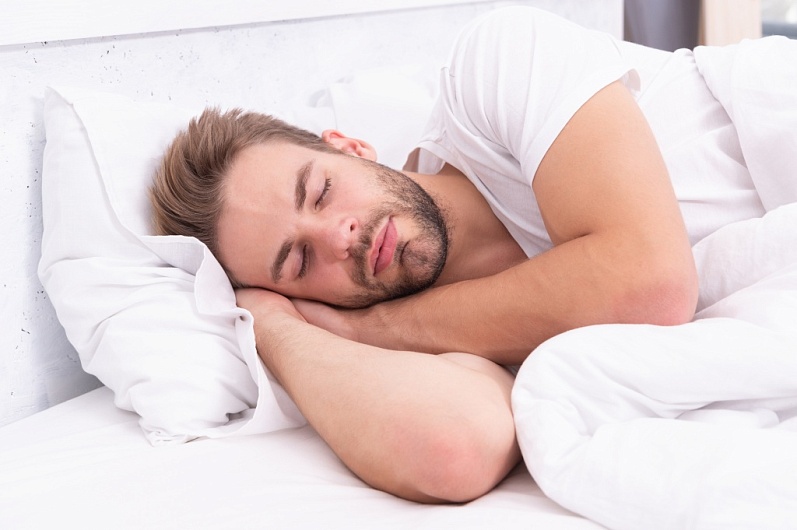Как нужно правильно спать?