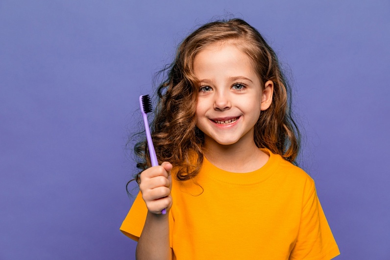 Как выбрать зубную пасту ребенку