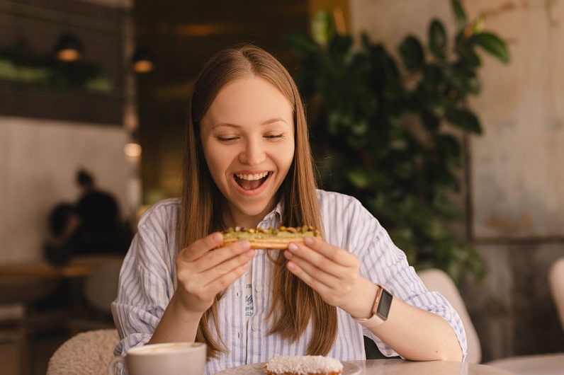 Как снизить аппетит?