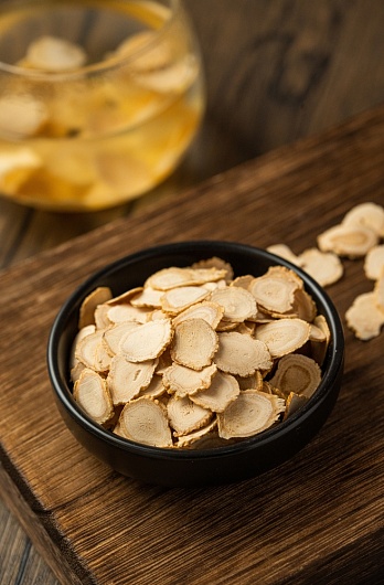 Принимаем женьшень правильно