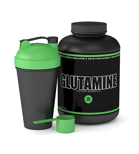 Глютамин и БЦАА как принимать