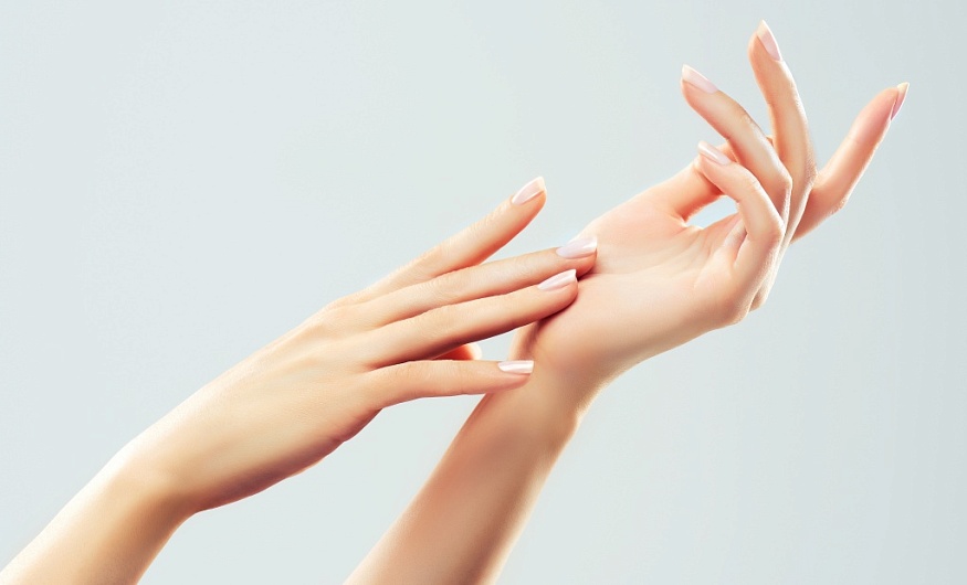 Витамины для кожи рук