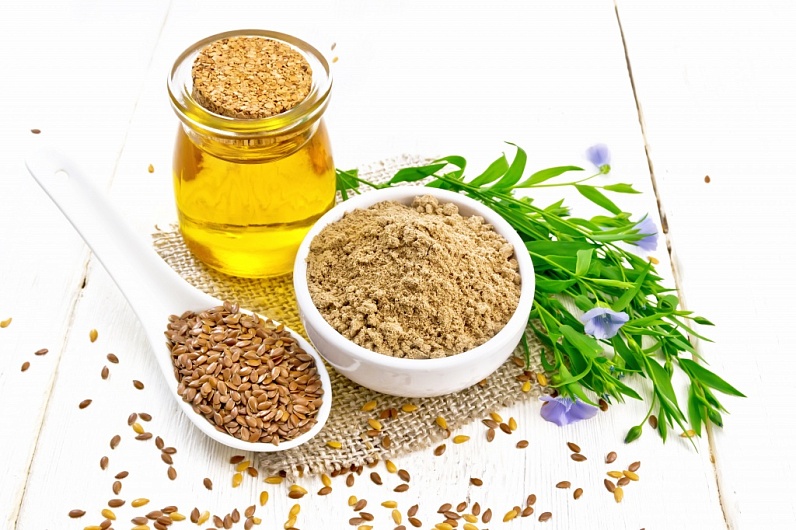 Мука Льняная