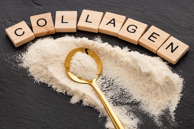 Порошковый коллаген – из чего производится?