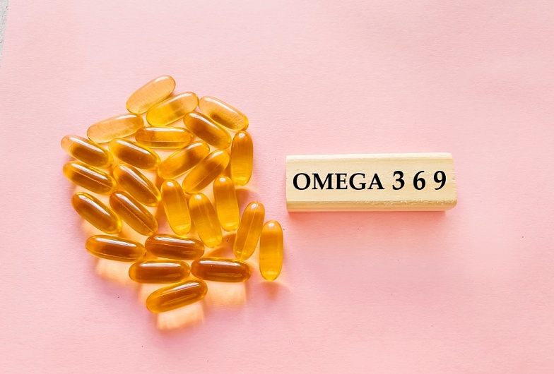 Незаменимые жирные кислоты