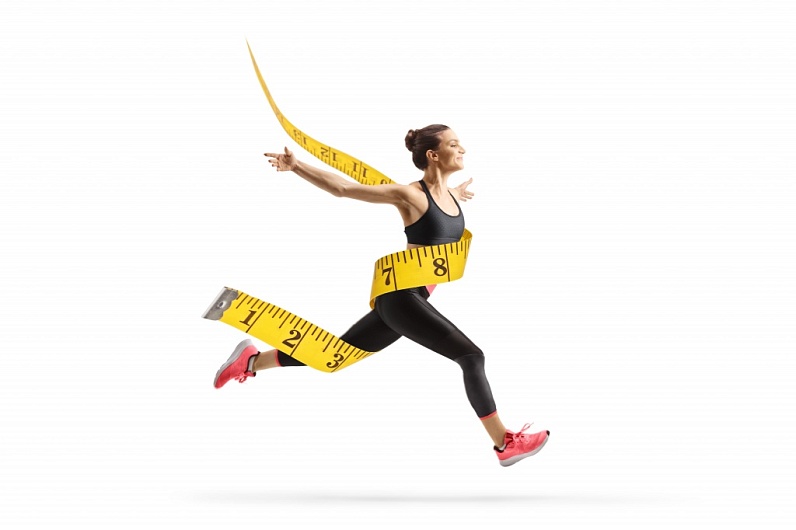 Как похудеть за неделю на 15 кг