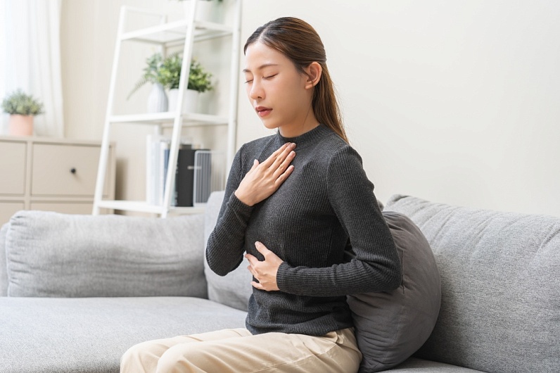 Изжога каждый день: причины и лечение