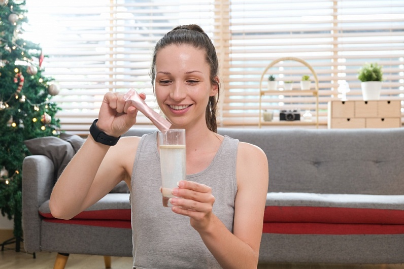 Как увеличить выработку коллагена?