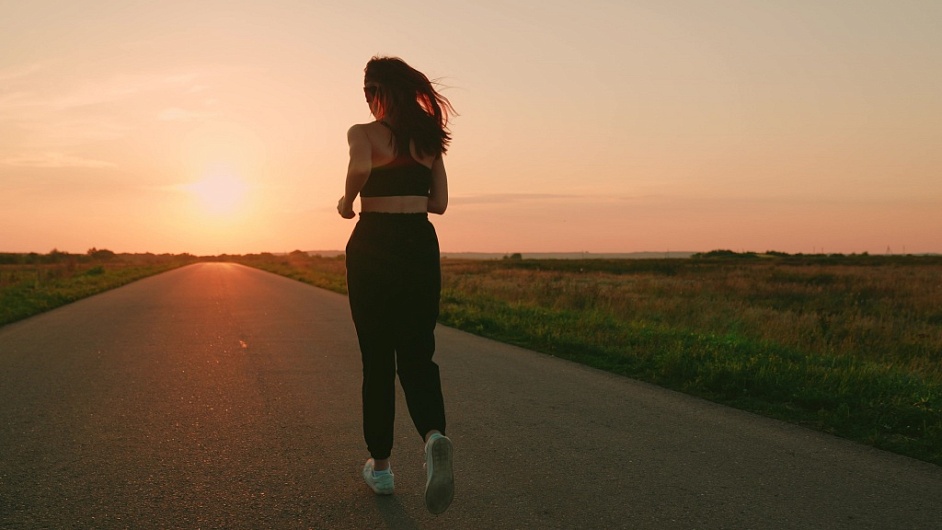 Как и на какие мышцы влияет бег трусцой?