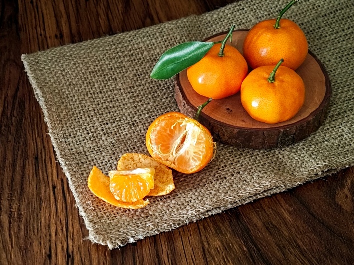 Полезные свойства мандаринов для похудения и лечения болезней
