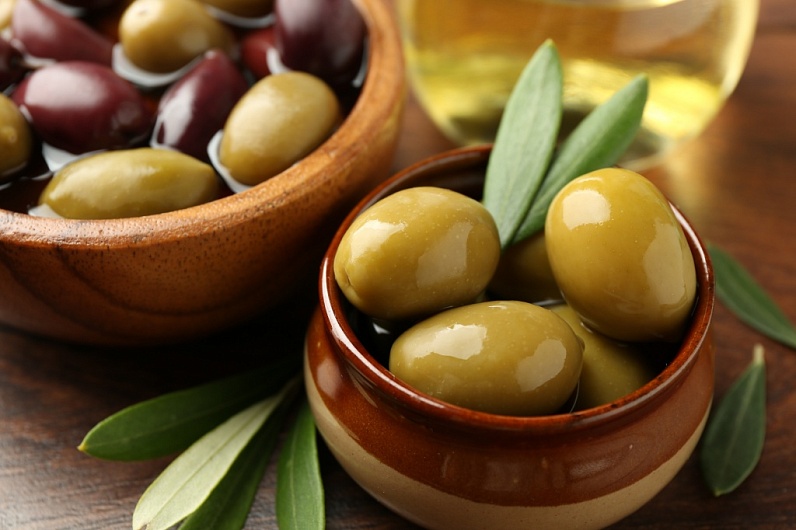 Какова калорийность оливье