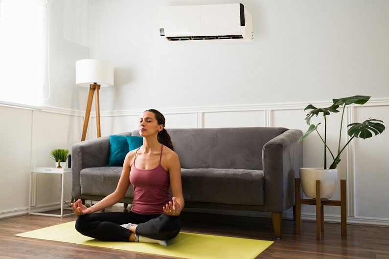 Простой комплекс упражнений для похудения в домашних условиях