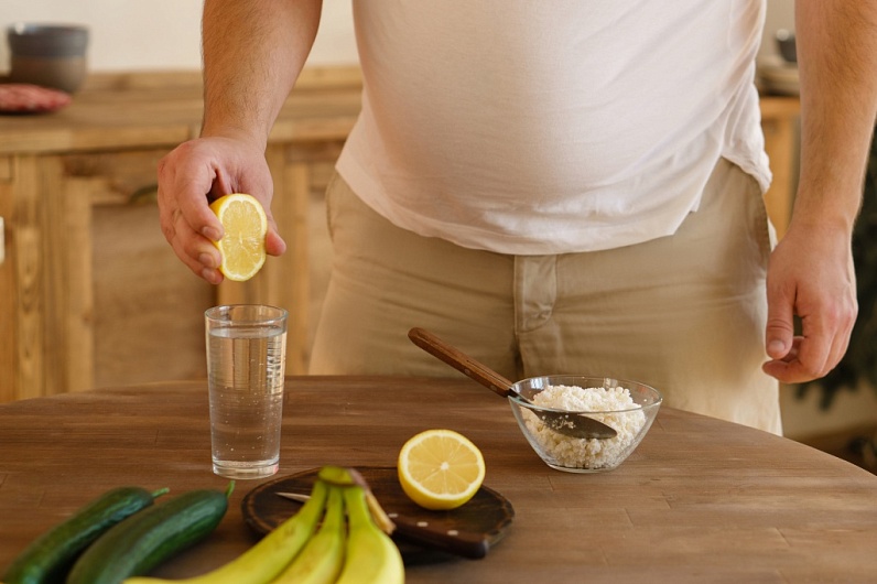 Диетические добавки для ускорения обмена веществ