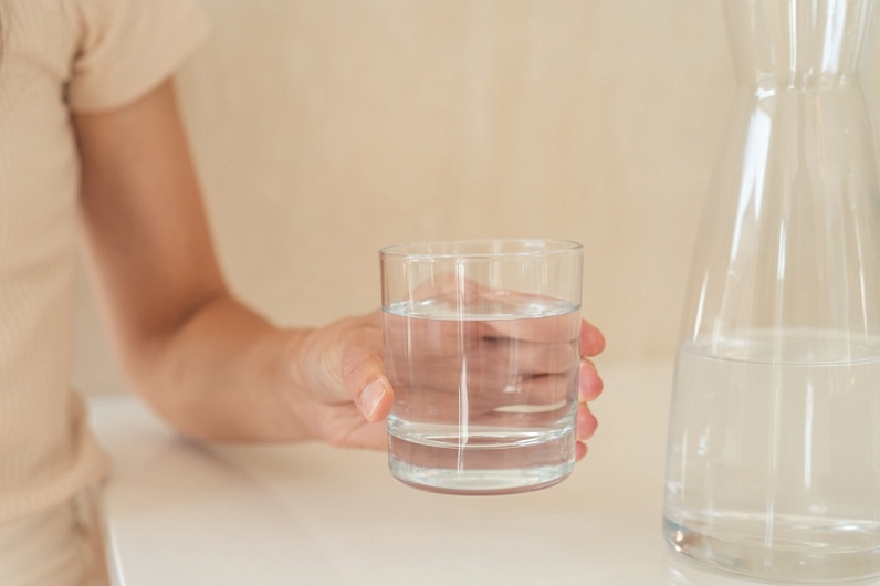 Разрешено ли пить воду до ФГДС?