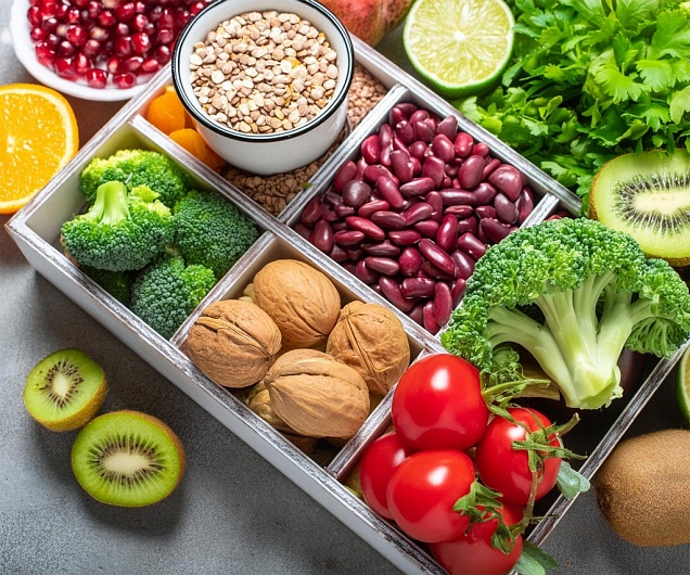 Продукты на каждый день