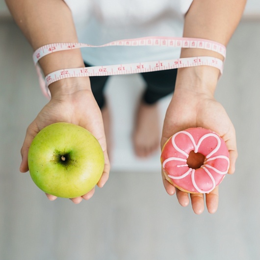 Сколько калорий употреблять, чтобы похудеть?