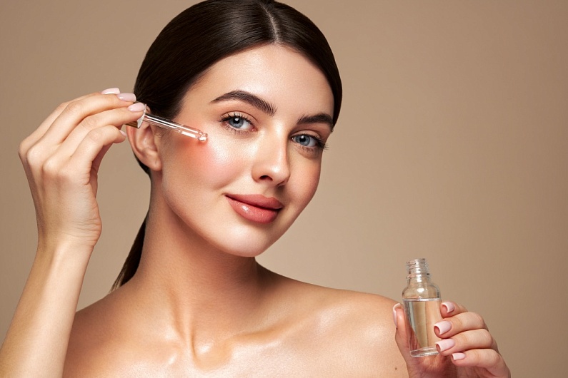 Тонизирование кожи