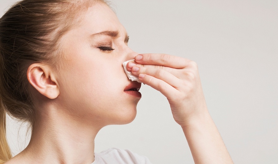 Как укрепить сосуды носа?