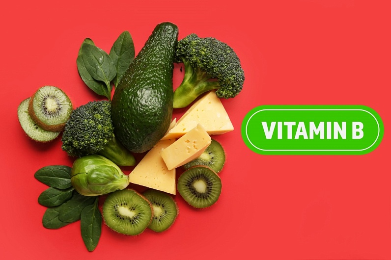Витамин B₁₂ и его польза для здоровья