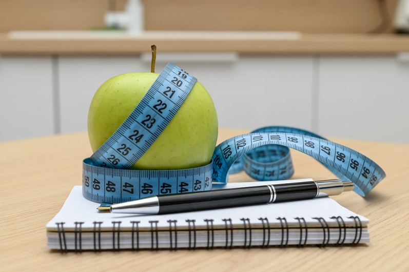 Топ-5 продуктов, снижающих вес