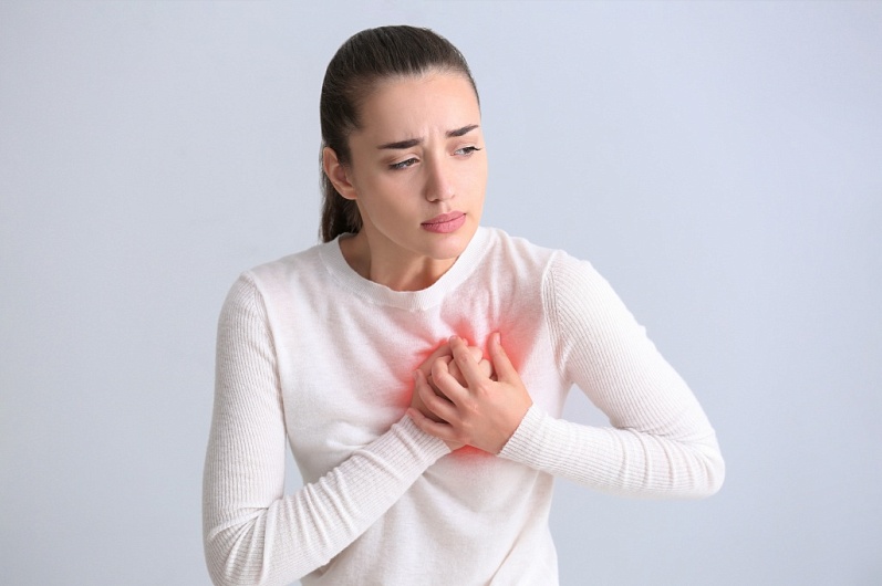 Болит сердце – что делать?