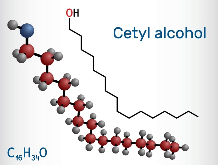 Цетеариловый спирт